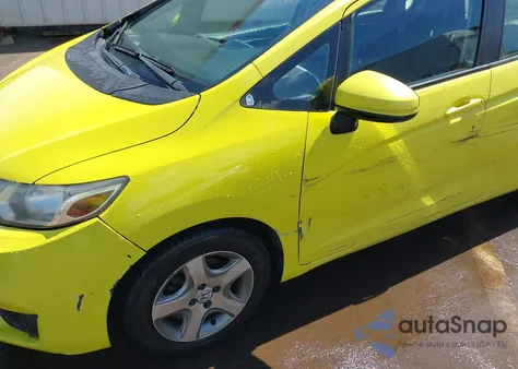 2016 Honda Fit Lx z USA, uszkodzony, nr VIN JHMGK5H56GX011347